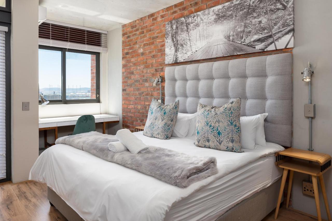 Metropolis Luxury Apartments كيب تاون المظهر الخارجي الصورة
