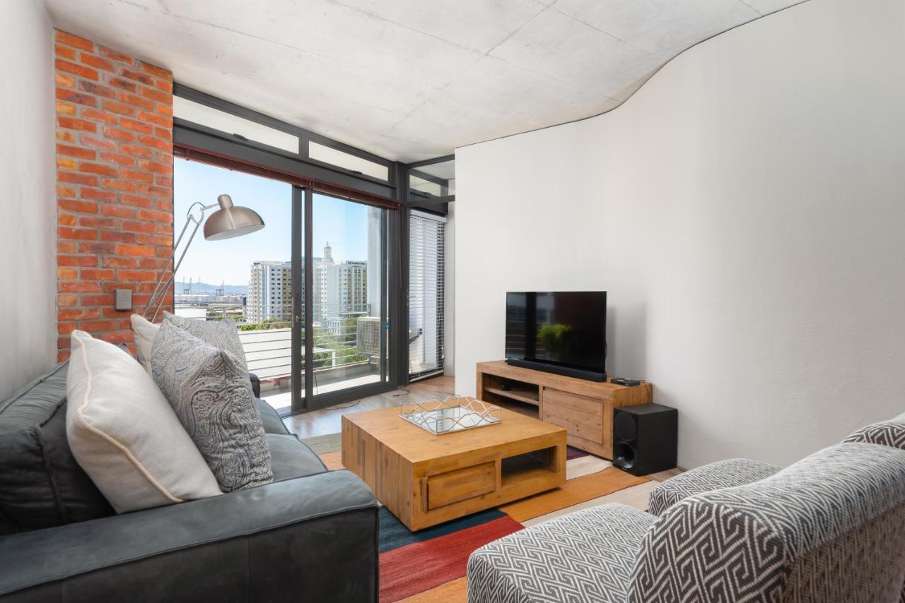 Metropolis Luxury Apartments كيب تاون المظهر الخارجي الصورة