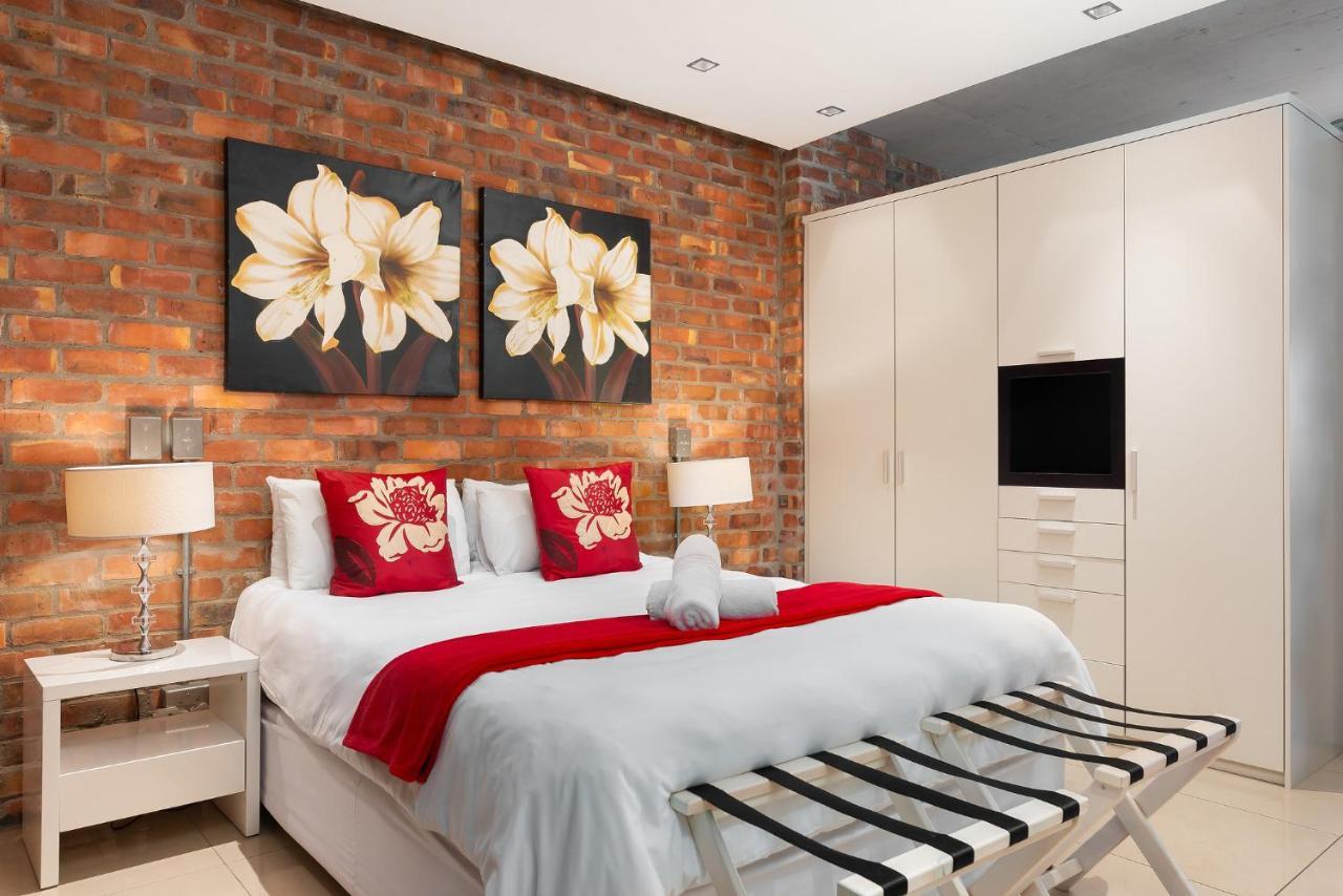 Metropolis Luxury Apartments كيب تاون المظهر الخارجي الصورة