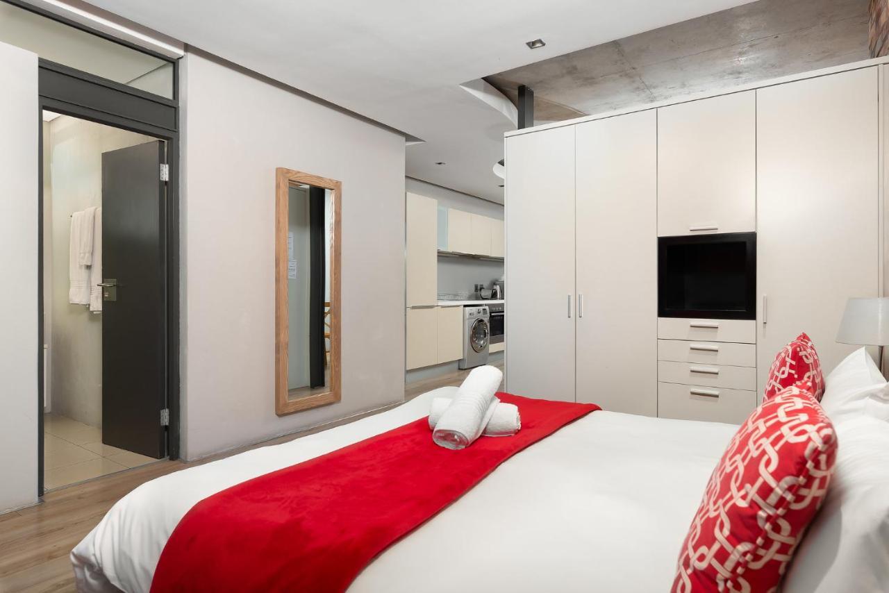 Metropolis Luxury Apartments كيب تاون المظهر الخارجي الصورة