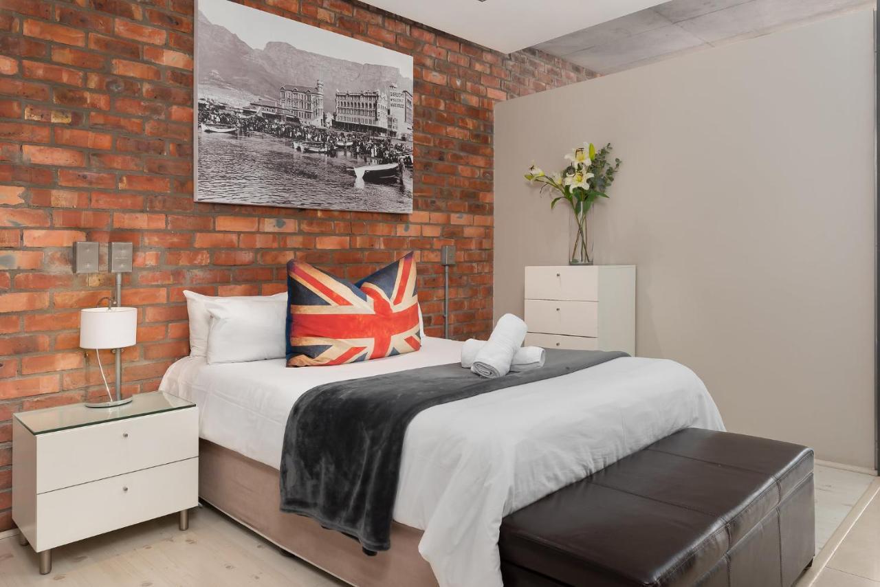 Metropolis Luxury Apartments كيب تاون المظهر الخارجي الصورة