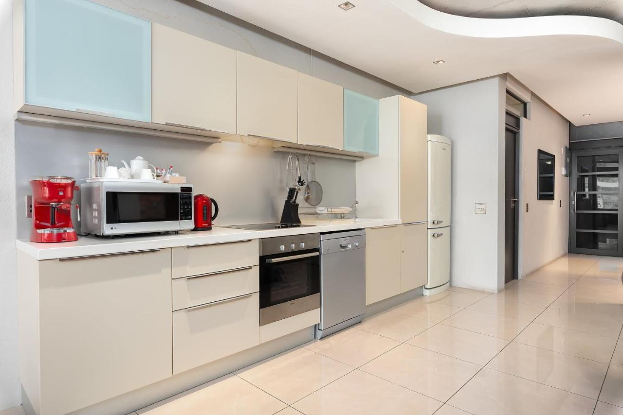 Metropolis Luxury Apartments كيب تاون المظهر الخارجي الصورة