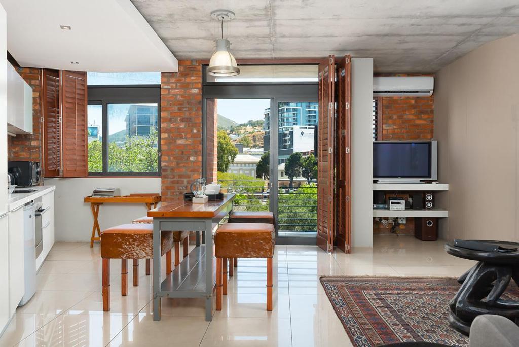 Metropolis Luxury Apartments كيب تاون المظهر الخارجي الصورة