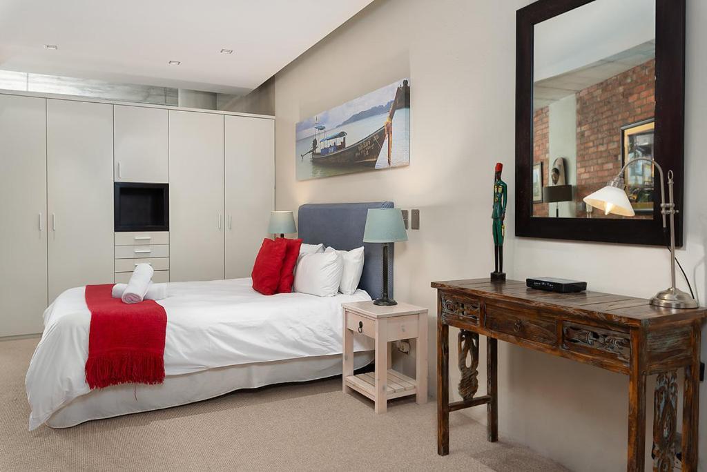 Metropolis Luxury Apartments كيب تاون المظهر الخارجي الصورة