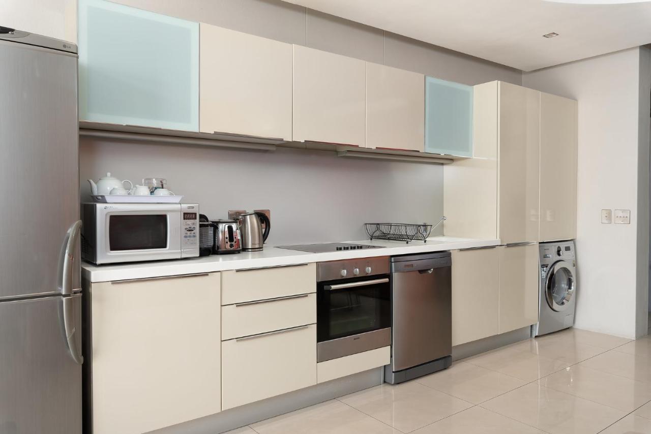 Metropolis Luxury Apartments كيب تاون المظهر الخارجي الصورة