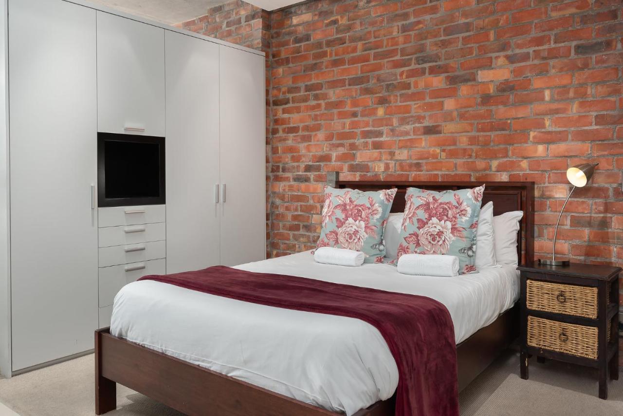 Metropolis Luxury Apartments كيب تاون المظهر الخارجي الصورة