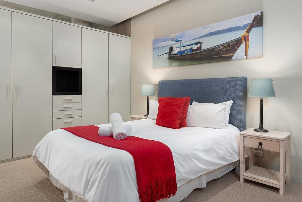 Metropolis Luxury Apartments كيب تاون المظهر الخارجي الصورة