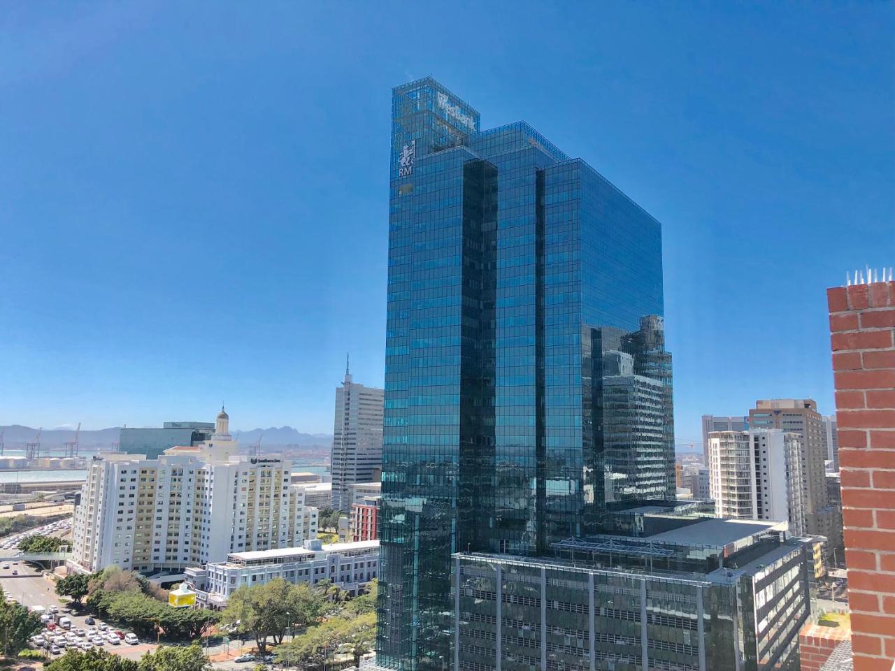 Metropolis Luxury Apartments كيب تاون المظهر الخارجي الصورة