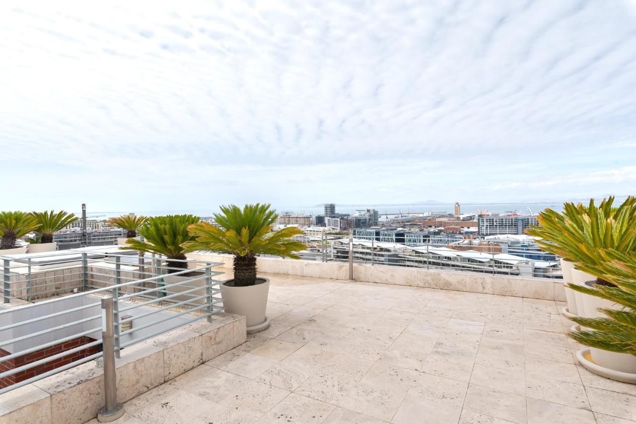 Metropolis Luxury Apartments كيب تاون المظهر الخارجي الصورة