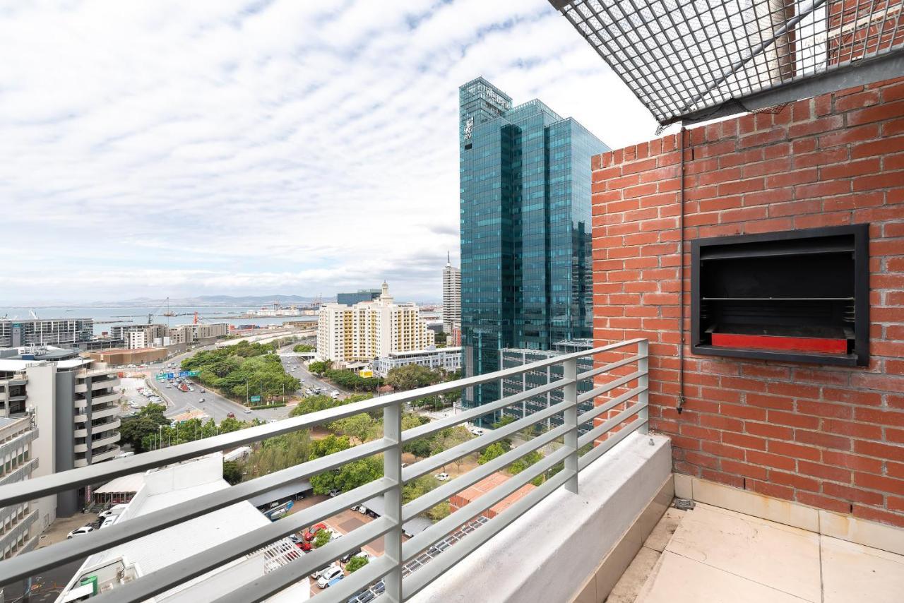 Metropolis Luxury Apartments كيب تاون المظهر الخارجي الصورة