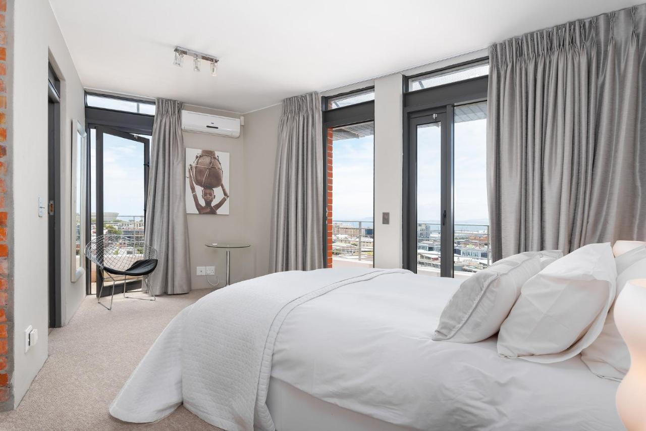 Metropolis Luxury Apartments كيب تاون المظهر الخارجي الصورة