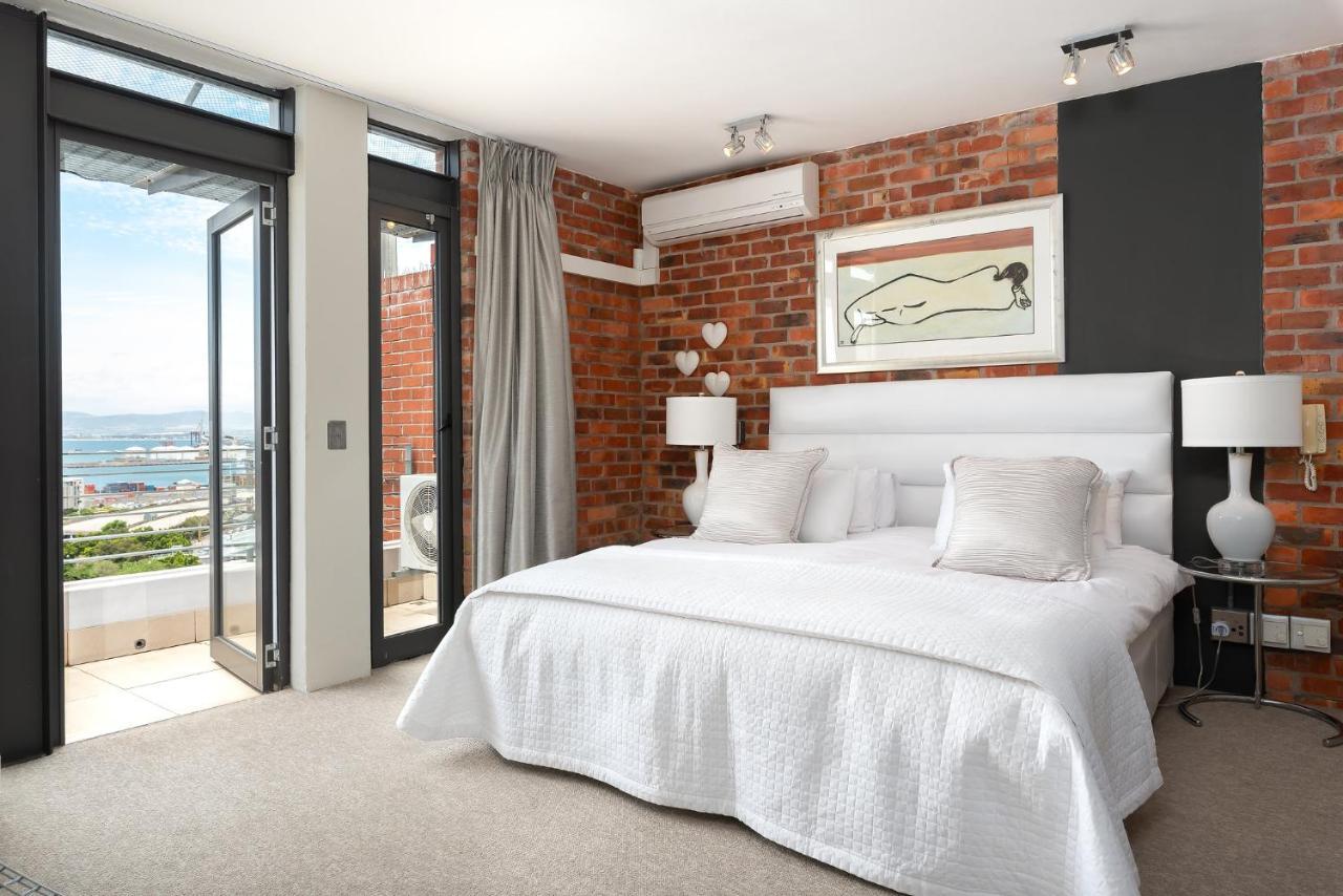 Metropolis Luxury Apartments كيب تاون المظهر الخارجي الصورة